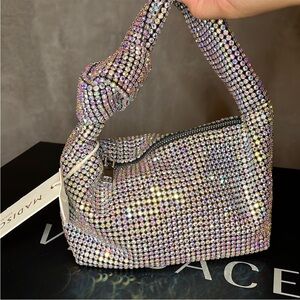 Price FIRM -Rhinestone bag